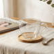 Tea Cup and Saucer Set - 6 Pcs